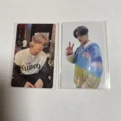 ENHYPEN　MANIFESTO トレカ ジェイク　２枚セット