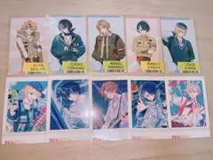 進撃の巨人 サンリオ 購入特典 ポストカード ブロマイド 全7種コンプ