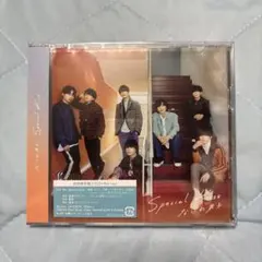 Naniwa Danshi Special Kiss CD+Blu-ray