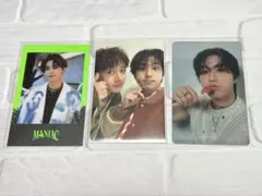 StrayKids ハン MANIAC ソウルコン ポラロイド 特典 他