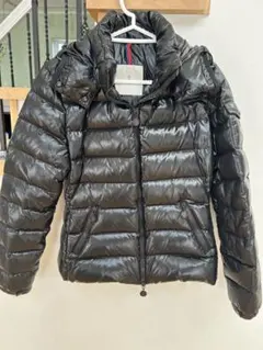 最終値下MONCLER HARRY ジュボット ダウンジャケットブラックサイズM