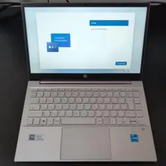 HP Pavilion 14-dv0526TU SAKURAカラー