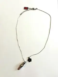 MARY QUANTリップスティックネックレス
