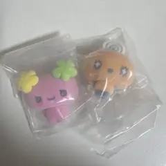 たまごっち フロッキーズ めめっち ふらわっち