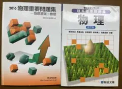 【最終処分価格】 物理問題集2冊セット