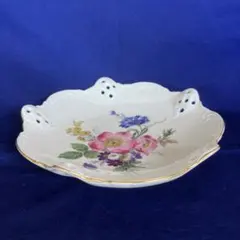 【希少ヴィンテージ】ローゼンタール Classic rose 透かし彫りボウルのサムネイル