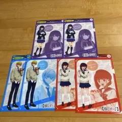 推しの子　クリアファイル 3種6枚セット