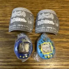 たまごっち　シャカシャカチャームコレクション