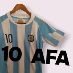 SOCCER サッカーシャツ アルゼンチン代表 メッシ メンズ RHS21