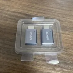 ANKER USB-C 変換アダプタ 2個セット