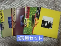 ENHYPEN THE SIN : BLISS 4形態セット