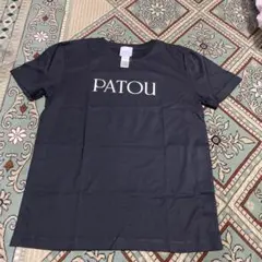 新品　PATOU ブラック Tシャツ Sサイズのサムネイル