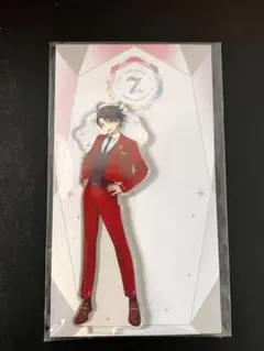 にじさんじ　7th 周年 アクリルスタンド　アクスタ 三枝明那