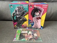 一番くじ ダンダダン A賞 B賞 C賞