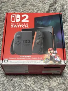 Nintendo Switch D2 日本語専用