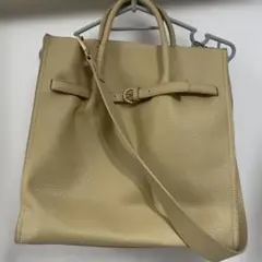 RODESKO ショルダートートバッグ(A4可)