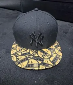 NEWERA ヤンキースキャップ 61.5