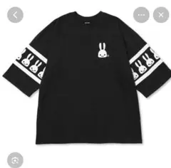 新作❣️ ドラッグストアーズ　モフマヌル　ドット バックロゴ Tシャツ　マヌルネコ 新作❣️ ドラッグストアーズ モフマヌル ドット バックロゴ Tシャツ