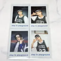straykids 2nd写真集 ポラロイド トレカ ヒョンジン - メルカリ