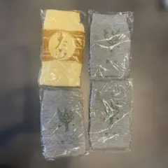 足袋型 靴下 4足セット