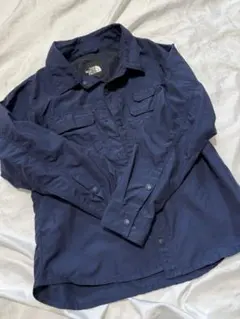 【THE NORTH FACE】キッズシャツ　130cm