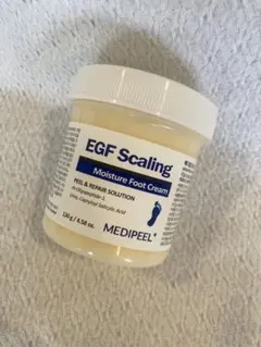 メディピール EGF Scaling Moisture Foot Creamのサムネイル