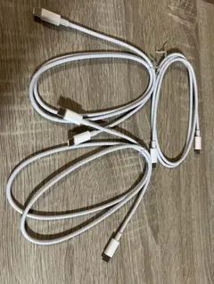 USB-Cケーブル 3本セット