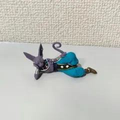 ☆　デスクトップ　ドラゴンボールフィギュア　ビルス　☆