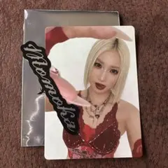 n*様 HANA Born to Bloom トレカ　モモカ