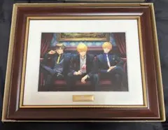 Fate/複製原画/アーサー・オジマンディアス・ギルガメッシュ