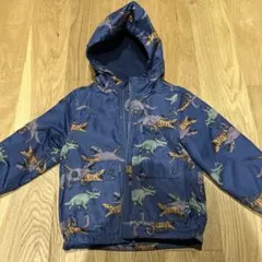 【極美品】carter's 恐竜柄ジャケット 3T