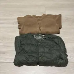 ジャケット2点セット