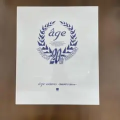 11238　 âgeアーカイブス ～20thBOX Edition～