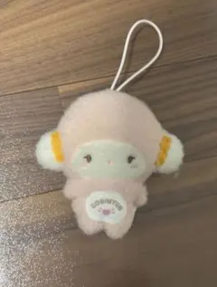 サンリオ こぎみゅん シークレットマスコット わたしのデコバッグシリーズ