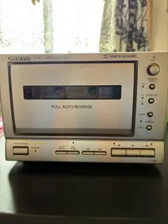 Onkyo カセットデッキのサムネイル