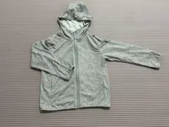 【新品未使用】UNIQLO AIRism パーカー　120cm