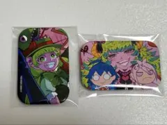 魔入りました！入間くん コミケ C107 缶バッジ クララ アスモデウス