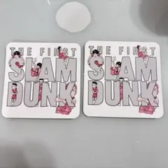 スラムダンク 映画特典 2枚