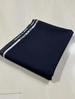 ★セール★ウール ネイビー生地