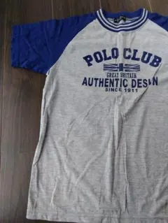 POLO CLUB ラグランスリーブTシャツ 140のサムネイル