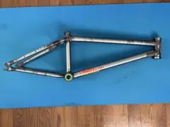 WeThePeople Mosaic BMXフレーム TT 20.4 - メルカリ