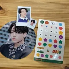 BTS シーグリ2021 ジョングク　グク