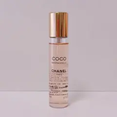 【シャネル】⭐️ココマドモアゼル ツィスト EDP レフィル 20ml 1本