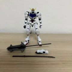 HG 1/144 ガンダムバルバトス ソリッドクリア 完成品