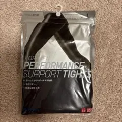 UNIQLO AIRism パフォーマンスサポートタイツ L