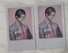 にじさんじ 五木左京 Standard Goods チェキ風カード