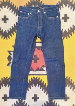 A.P.C. Petit new standard スリムデニム 美品 W28