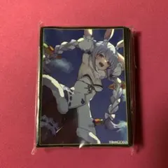 ホロライブ】兎田ぺこら 活動6周年記念 カードスリーブ - メルカリ
