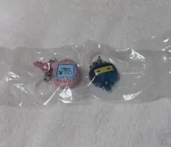 たまごっち めじるしアクセサリー3 ござるっち　ふぁみたま