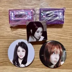 d*3様 LE SSERAFIM ユンジン まとめ売り